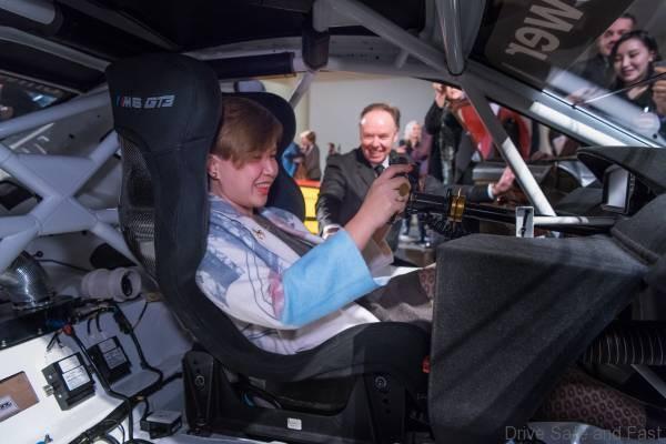 BMW Art Cars 2015 M6 GT3 Classic (4)