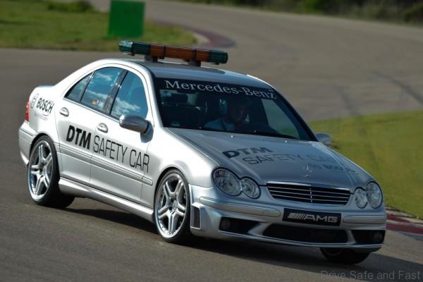 Mercedes-Benz Safety Cars (4)