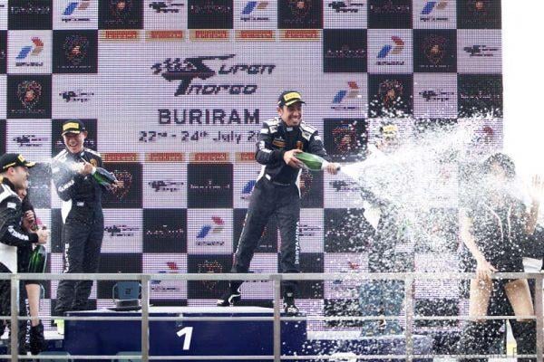 Super Trofeo Buriram 2