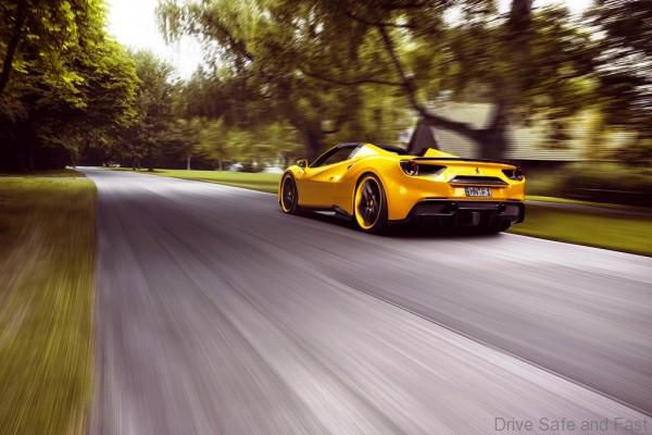 NOVITEC ROSSO Ferrari 488 Spider 05