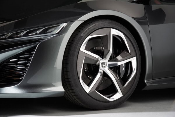 24 NSX CONCEPT DETAIL