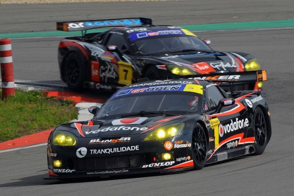 Spa 1 corvette