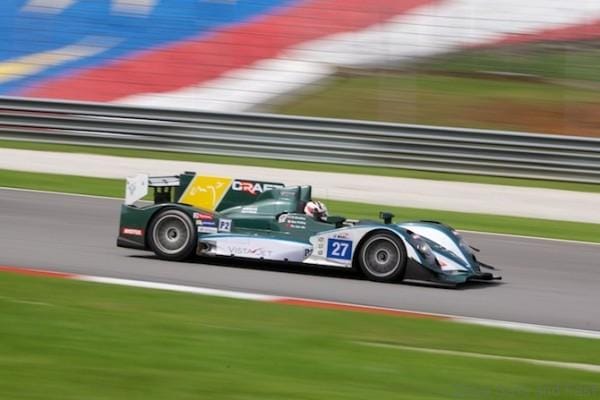 Asian Le Mans 11