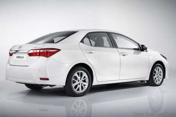 Corolla Altis 2.0Va