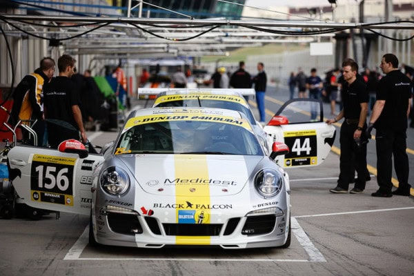 Dunlop 24 Hours of Dubai 2014 Results11