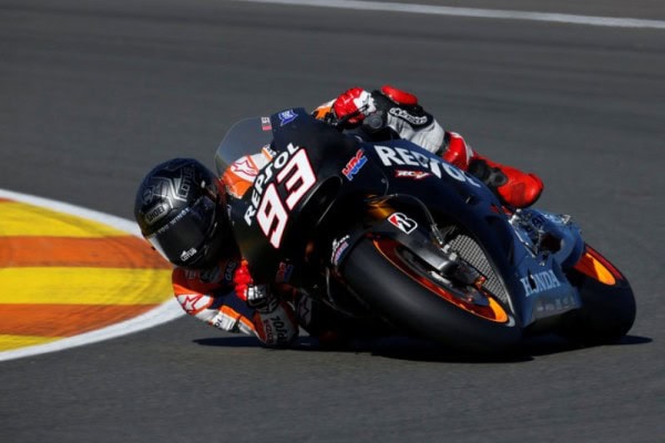 2013/11/12 - mgp - Test - Valencia - MotoGP - Marc Marquez - Repsol Honda - RC213V - Action