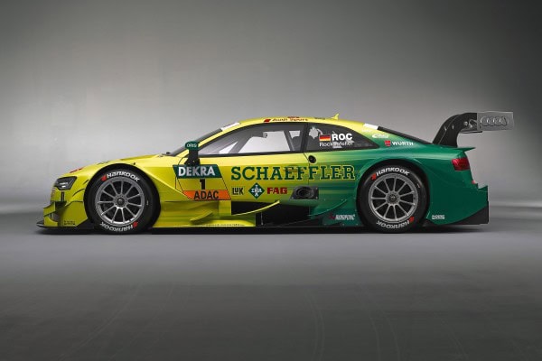 Audi RS 5 DTM