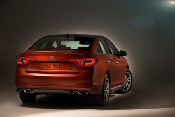 Hyundai Sonata4