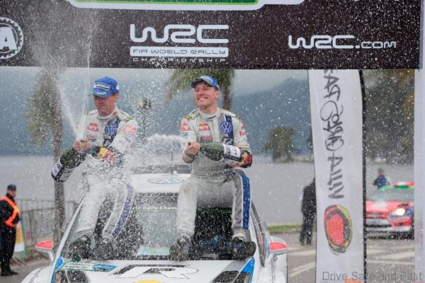 Volkswagen Polo R WRC2