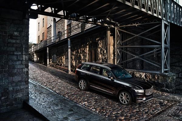 004 Volvo XC90