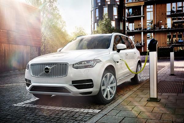 012 Volvo XC90