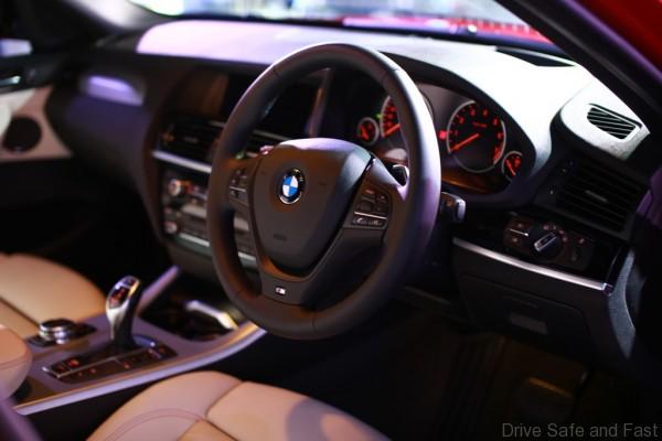 Launch of the all-new BMW X4 (3)