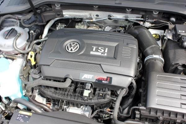 2014 ABT Vokswagen Golf VII R