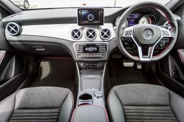 Mercedes-Benz GLA 250 4MATIC (23)