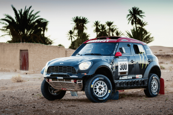 Mini dakar rally1