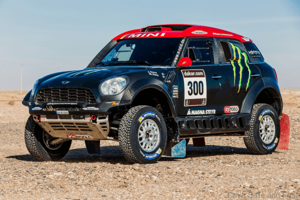 Mini dakar rally3
