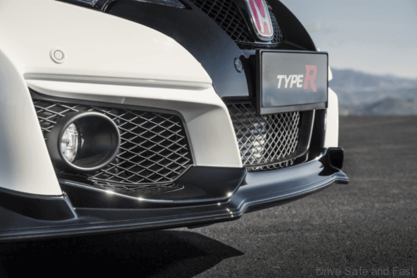 Honda Civic TypeR