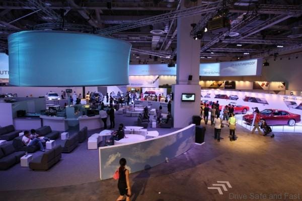 BMW WOrld Singapore 2