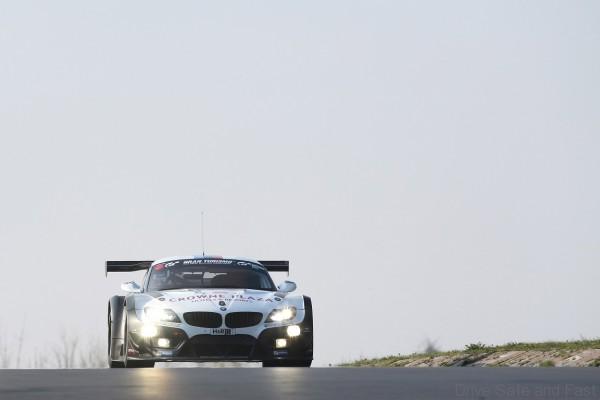 Motor Racing - VLN DMV 4-Stunden-Rennen, Round 2, Nurburgring, Germany