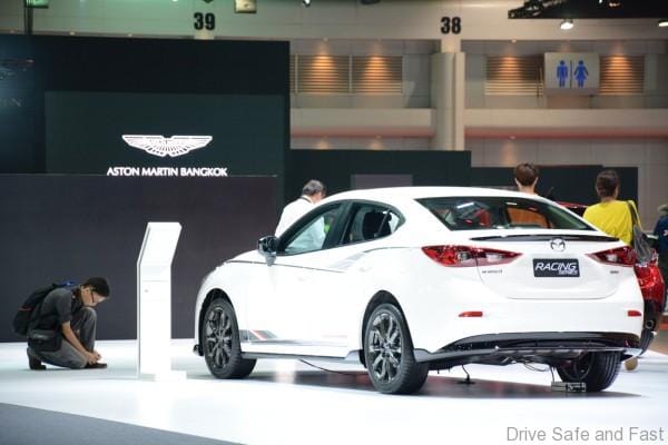Mazda 3 BIMS