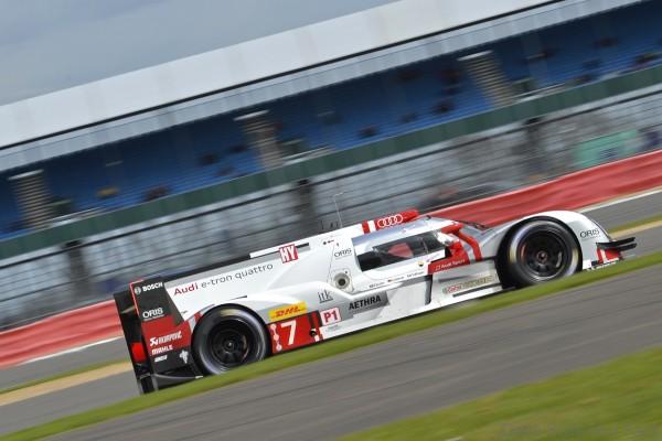 WEC 6 Hours of Silverstone 2015