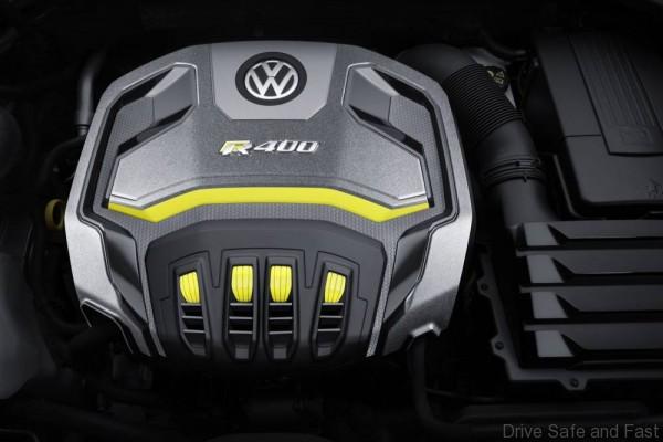 Golf R420 R400 4