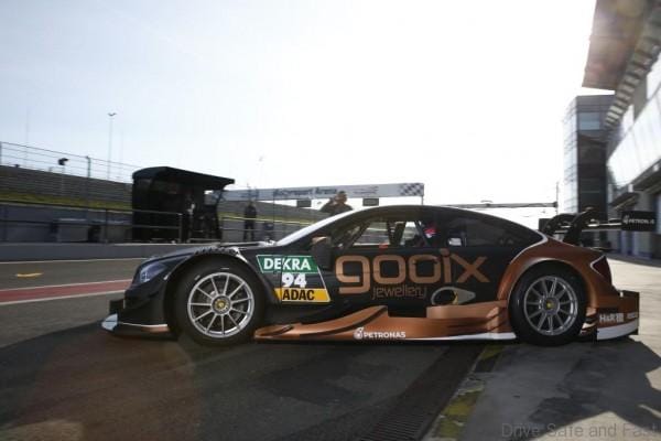 Mercedes DTM (2)