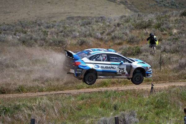 Subaru WRX STi David Higgins Rally USA (3)