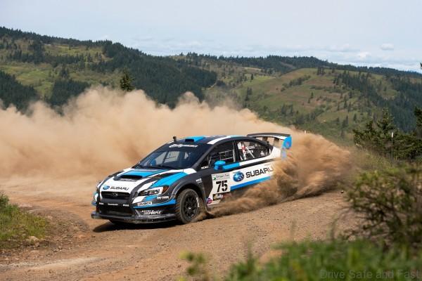 Subaru WRX STi David Higgins Rally USA (4)