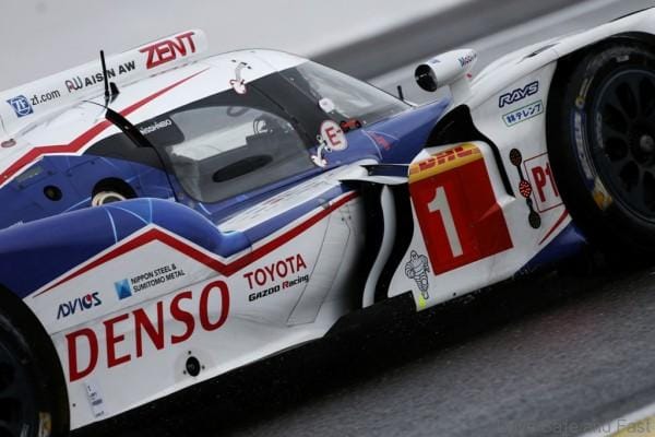 World Endurance Championship