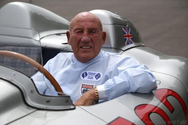Mercedes-Benz Stirling Moss Concours D'Elegance Pebble Beach (1)