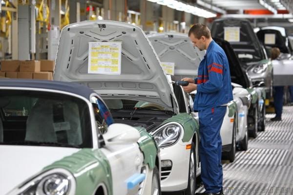 Porsche Factory