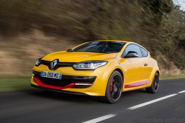RENAULT MEGANE 2.0T 265ch RS