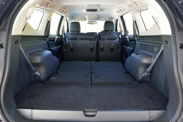 Mitsubishi Pajero Sport11