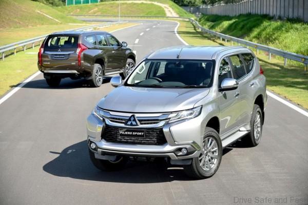 Mitsubishi Pajero Sport19