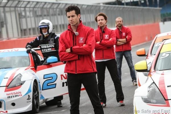 Silverstone, UK (August 12, 2015)