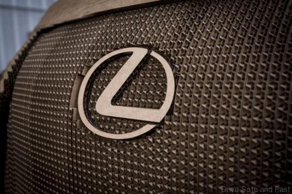 Lexus Origami Car (4)