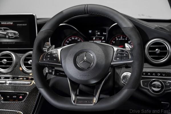Mercedes-AMG C 63 S (50)