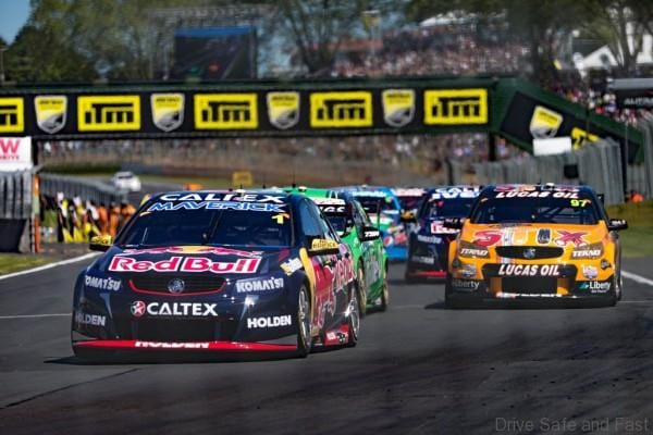 V8 SUPERCAR CHAMPIONSHIP NEW ZEALAND