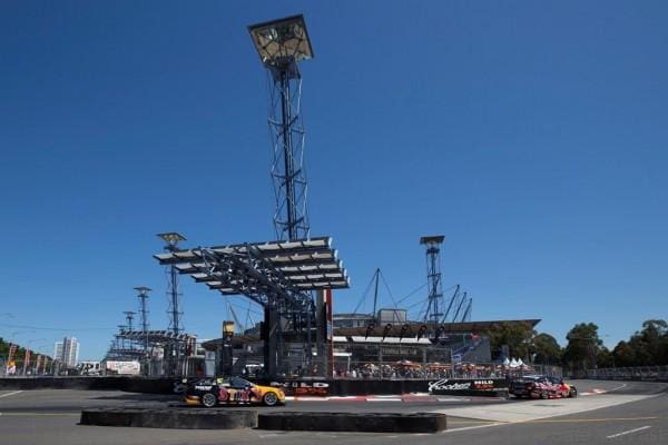 V8 SUPERCAR CHAMPIONSHIP SYDNEY