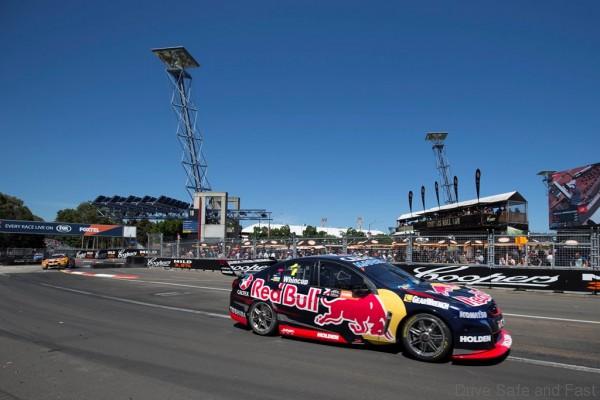 V8 SUPERCAR CHAMPIONSHIP SYDNEY