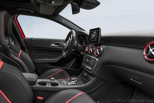 Mercedes-Benz A-Klasse (W 176) 2015 Mercedes-Benz A-Class (W 176) 2015