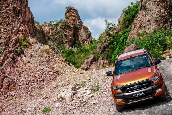 Ford Ranger - 1