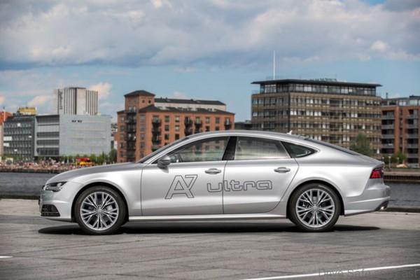 Audi A7 Sportback ultra