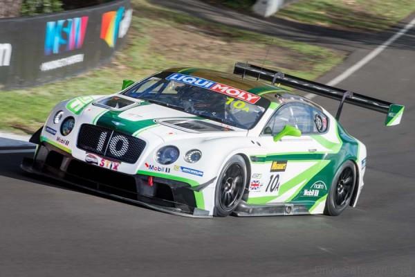 Bentley WEC 3