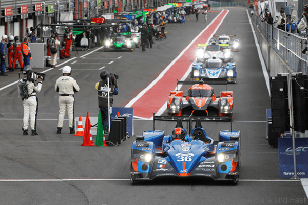 WEC 6 Hours of Spa