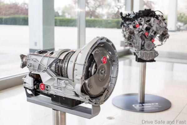 ford 150 engine