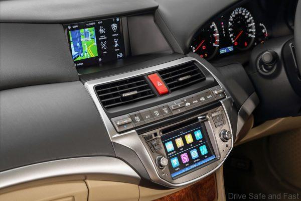 Audio Head Unit
