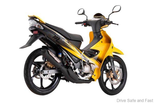 Yamaha-125a