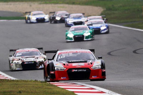 1. 2016 Audi R8 LMS Cup